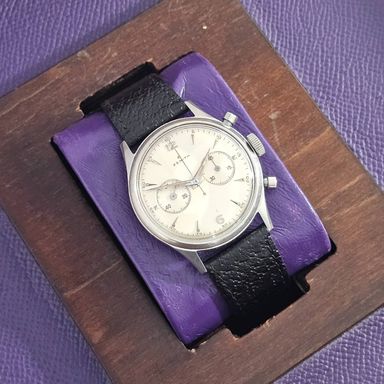 Zenith Military Chronograph