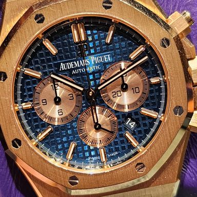 Audemars Piguet Royal Oak Chronograph 