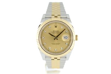 Rolex Datejust (41) 126333