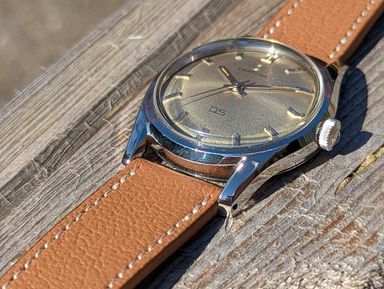 Certina DS jaren '60 voor donatie