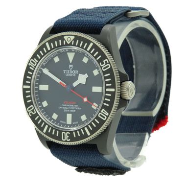 Tudor Pelagos FXD Alinghi
