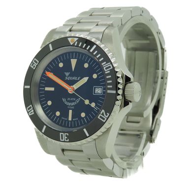 Squale 1545 Ferrovia