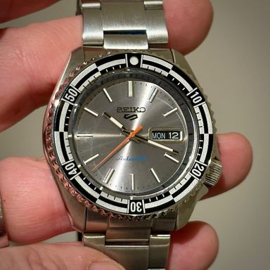 Te koop: Seiko SRPK09K1