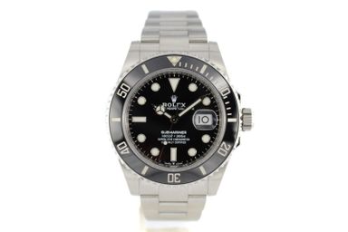 ROLEX SUBMARINER DATE 126610LN