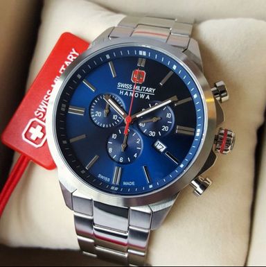 TK: Swiss Military Hanowa chrono classic 2