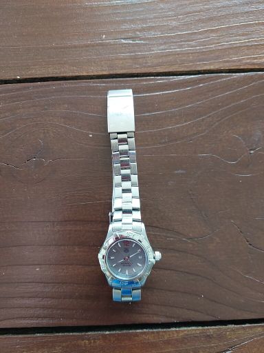 Dameshorloge TAG Heuer Aquaracer staal 27mm quartz