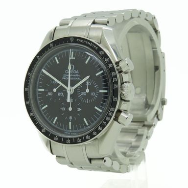 Omega Speedmaster Pro Moonwatch