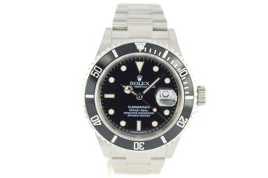 Rolex Submariner Date 16610