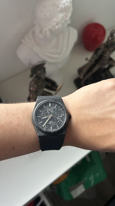 Tissot PRX Powermatic 80 Carbon