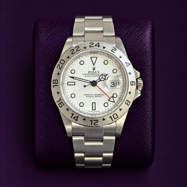Rolex Explorer II 16570