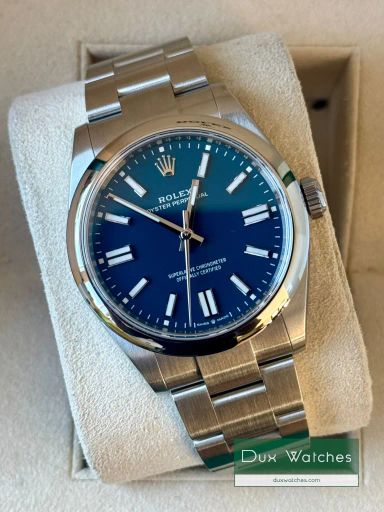 Rolex Oyster Perpetual 41 ref 134300 DR01635