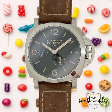 Panerai Luminor 1950 GMT Power Reserve