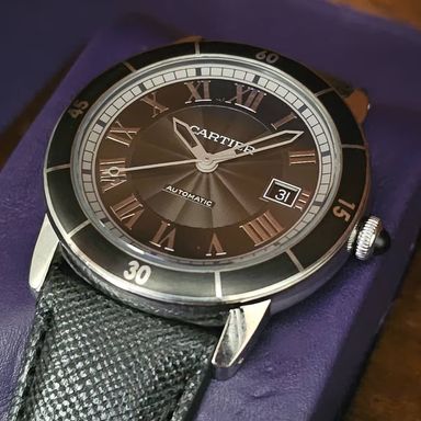 Cartier Ronde Croisière de Cartier WSRN0003