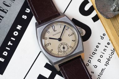 Jaeger-LeCoultre Waterproof E333