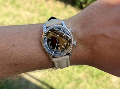 TK Longines Legend Diver