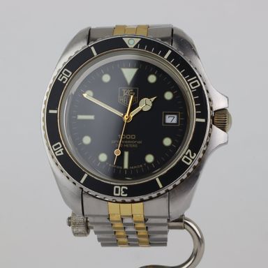 TAG Heuer 1000 980.021L