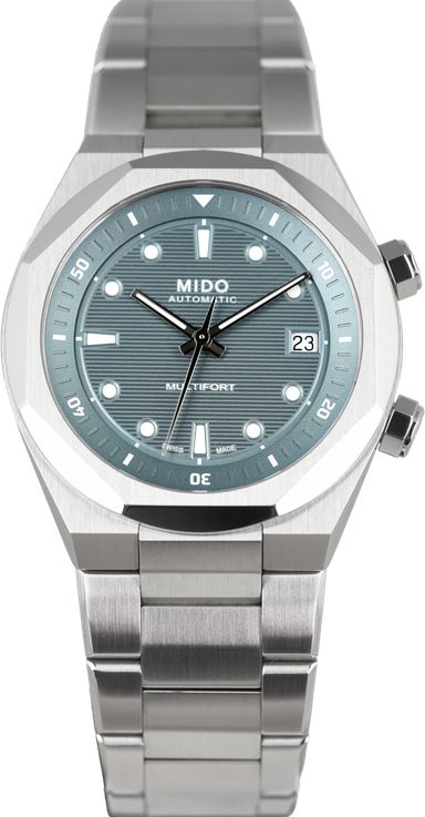Mido Multifort 8 Two Crown M047.507.11.081.00