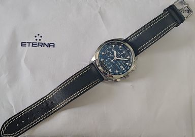 Eterna Kontiki Chrono