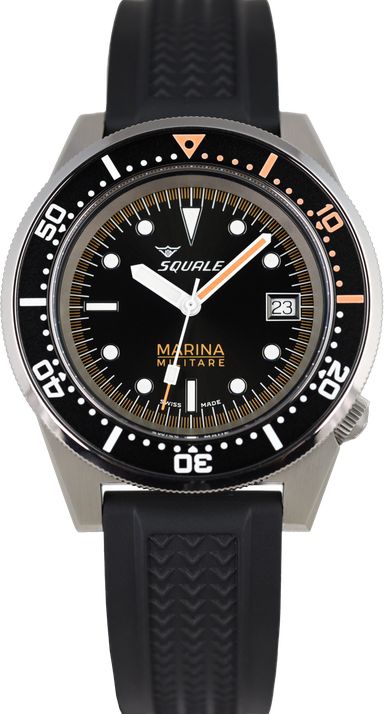 Squale 1521 Marina Militare Limited Edition 1521MARINA.MIBK