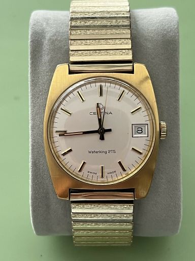 TK: Certina Waterking 275