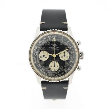 Breitling Navitimer Cosmonaute 809; 24-uurs pilot’s horloge