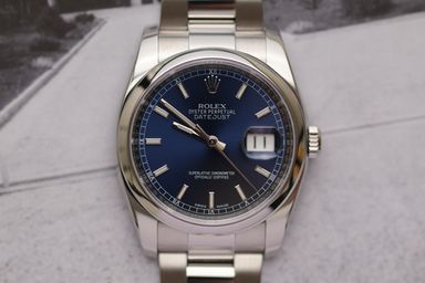 Rolex Datejust 116200