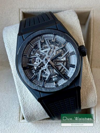 Zenith Defy Classic ref 49.9000.670/77.R782 DR01902