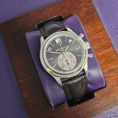 Patek Philippe Annual Calendar Chronograph 5960P