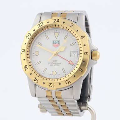 TAG Heuer 1500 GMT 155.706