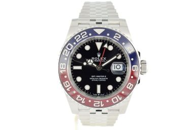 Rolex GMT Master II 126710BLRO