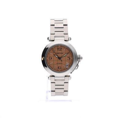 Cartier Pasha C ‘Salomon’ 2324; Automatisch unisex horloge