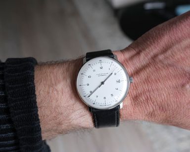 Junghans Max Bill