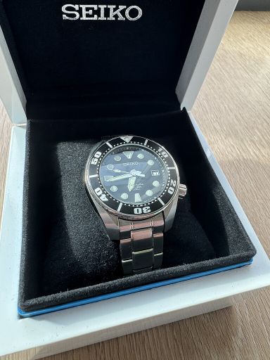 TK: Seiko SBDC001