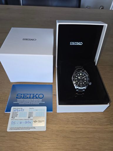 Te koop: Seiko Prospex SPB077J1 MM200