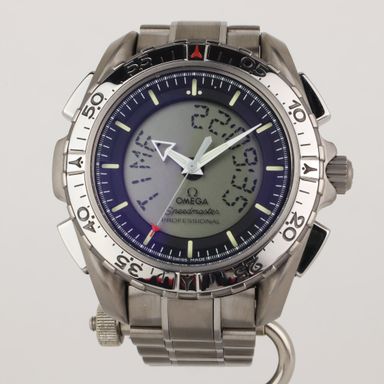 Omega Speedmaster X-33 3290.50 | Factory Serviced | Box & Papers