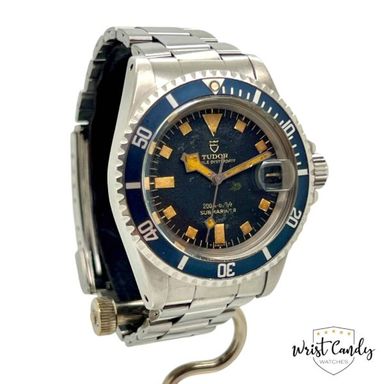 TUDOR SUBMARINER 7021/0 • 1970/1971 • SERVICE 2024 • TOPSTAAT