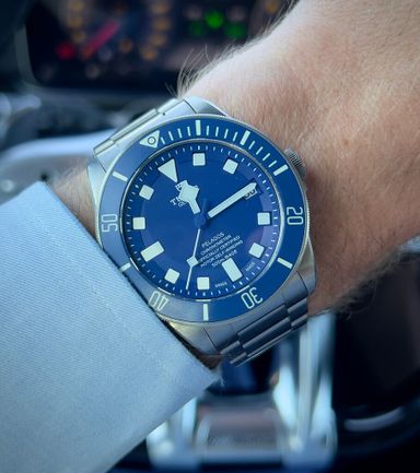 Tudor Pelagos 25600TB (2020) full NL set
