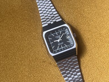 Tissot Seastar Quartz - ca. 1978