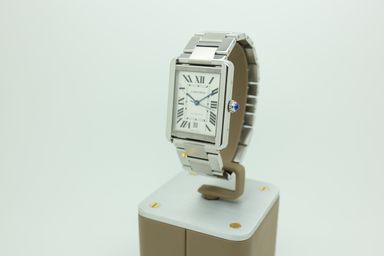 Cartier Tank Solo 2014 serviced W5200028