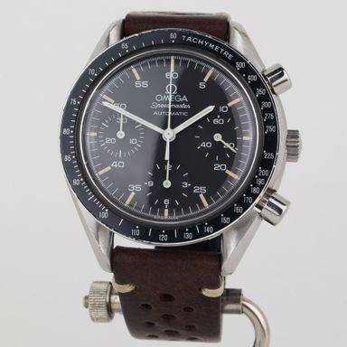 Omega Speedmaster Reduced 3510.50 | Serviced | Box & Papers | 1991