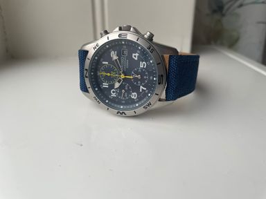 tk seiko chronograaf .