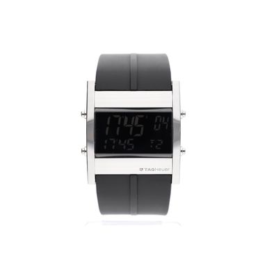 Tag Heuer Microtimer CS111C; Digitaal heren horloge