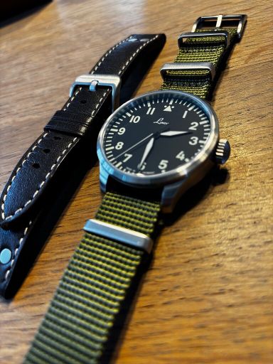 TK: Laco Augsburg Pilotwatch