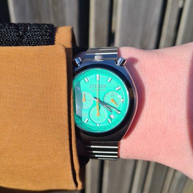 TK: Citizen AN3660-73X