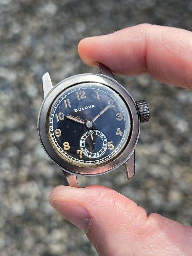 Bulova WW2 10AK