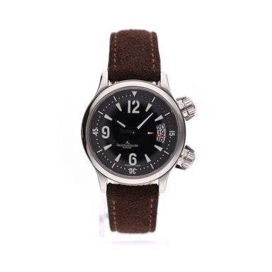 Jaeger LeCoultre Master Compressor 36mm Automatic Watch