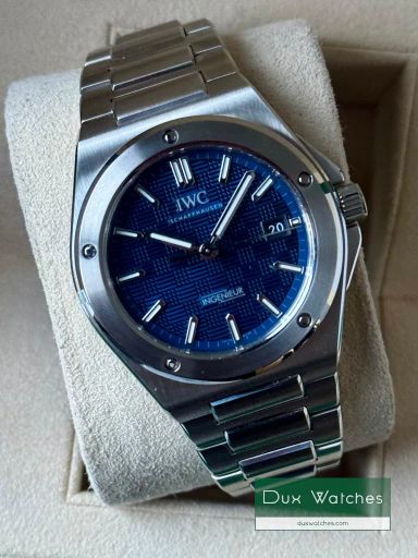 IWC Ingenieur ref IW328907 DR01996
