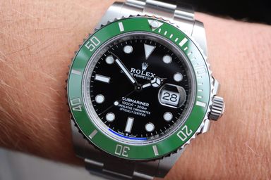 Rolex Submariner Date