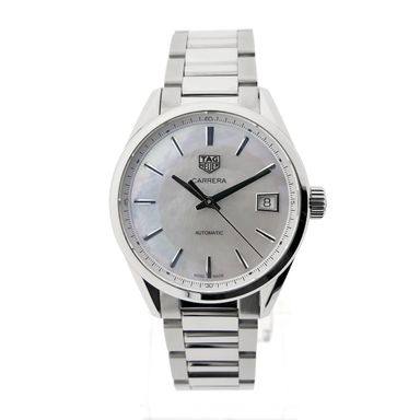 TAG Heuer Carrera Automatic 36mm WBK2311.BA0652; Automatic unisex watch