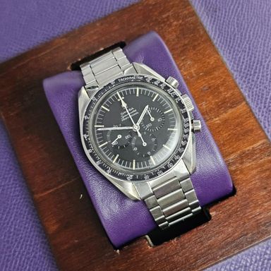 Omega Speedmaster pre-moon
